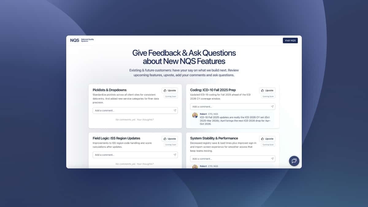 The NQS Roadmap: Building the Future of Trauma Care Together