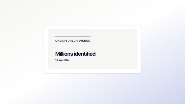 Image for Case Study: Identifying Millions in Unbilled Trauma Charges