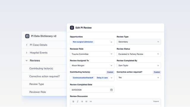Image for Introducing PI Flex: Your PI Process Should Fit Your Hospital