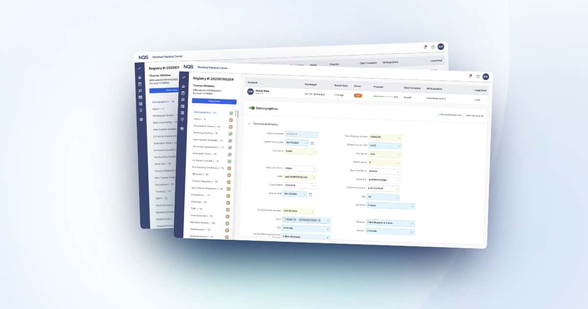 Try Before You Buy a Trauma Registry: A Practical Sandbox Evaluation Checklist