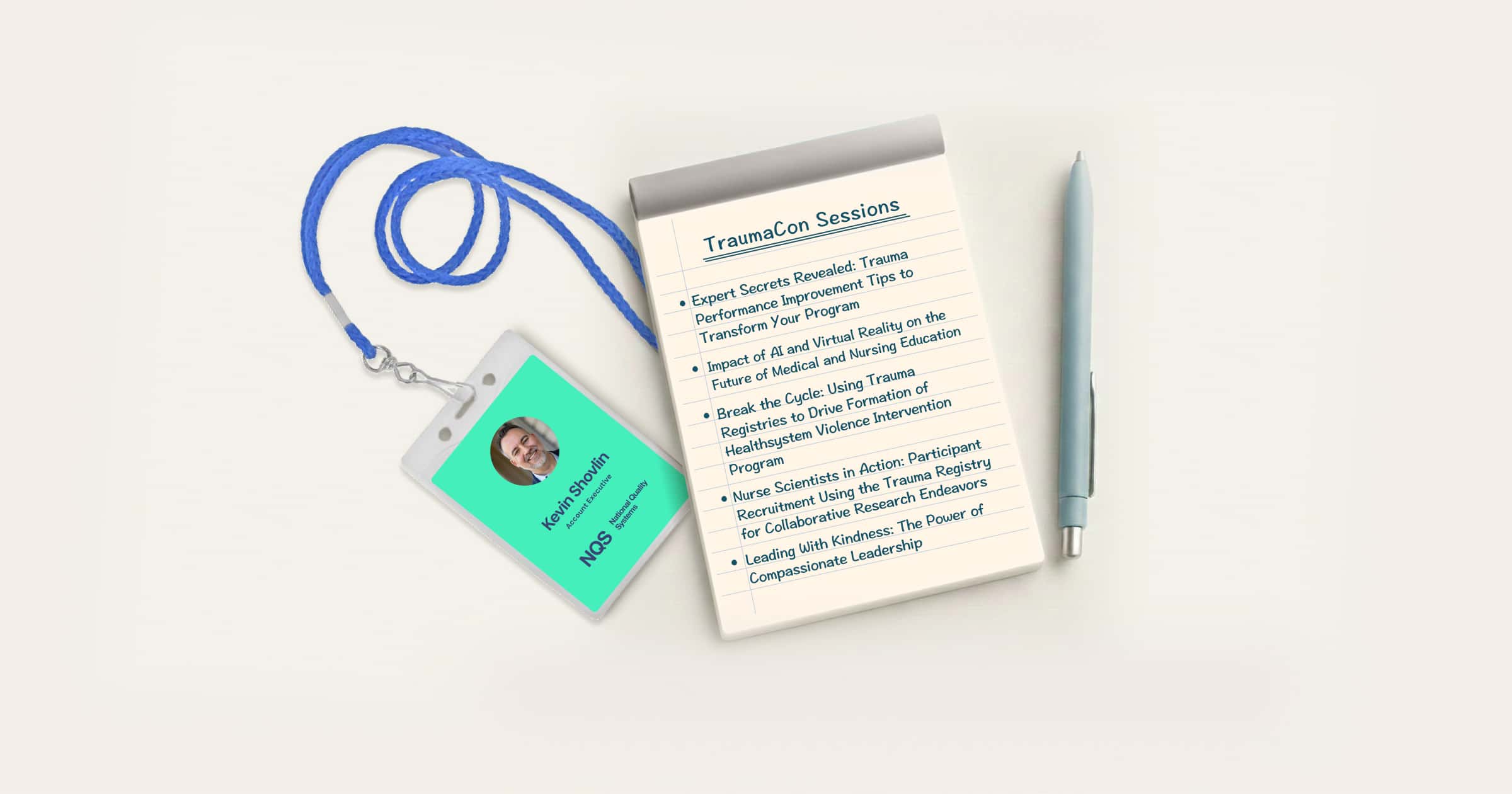 2026 TraumaCon shortlist: Five Sessions to Have on Your Radar